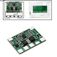 วงจรชาร์จแบตเตอรี่แผ่นป้องกัน Hozzby LiFePO4แผ่นป้องกัน4S 3.2V 8A