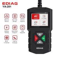 Ediag YA201 Full OBDII/EOBD Code Reader graph datastream save/playback real 16Pin OBD2 Diagnostic Tool Free Update PK AL319 Picture Hangers Hooks