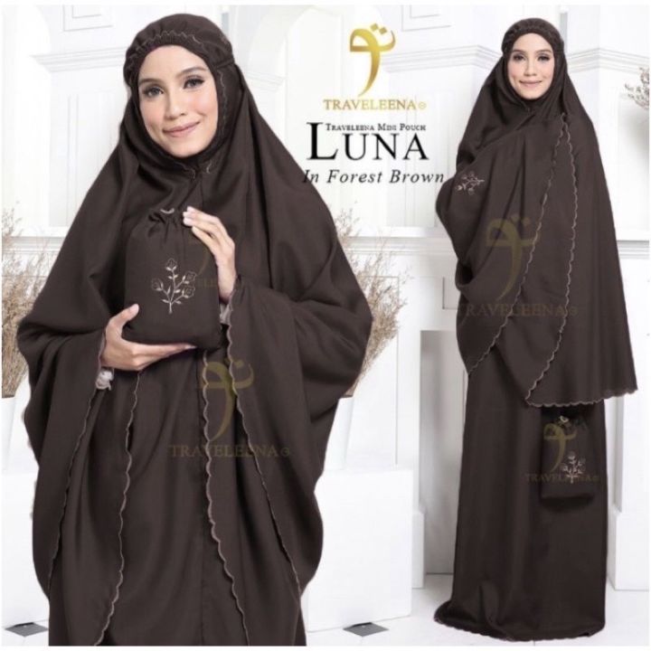 ุชุดมุสลิม-ชุดสำหรับใส่ละหมาด-ตะละกงพกพาแถมฟรีกระเป๋า-ชุดละหมาดพกพารุ่นใหม่ล่าสุด-ชุดมุสลิม-collection-candy