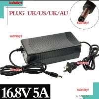 ku3n8ky1 2023 High Quality 14.4V 14.8V 5A DC 16.8V Three-stages Lithium Battery Charger for14500/14650/17490/18500/18650/26500 Polymer lithium battery Pack