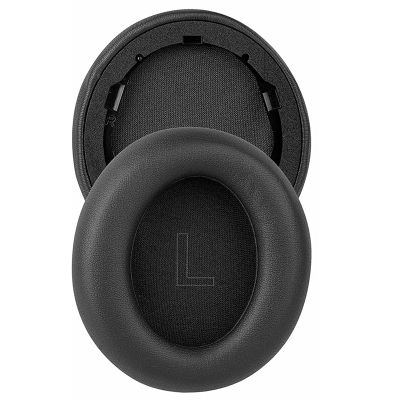 Replacement Ear Pads for Anker Soundcore Life Q30/Q35 Protein Leather Headphones Earpads