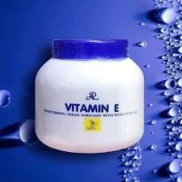 ? 1 แถม 1 แบรนด์ AR ครีมทาผิวตัว วิตามินอี AR Vitamin E Cream [ สินค้ามาใหม่ ]