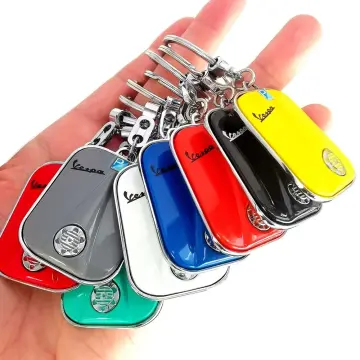 Vespa Keychain 2024