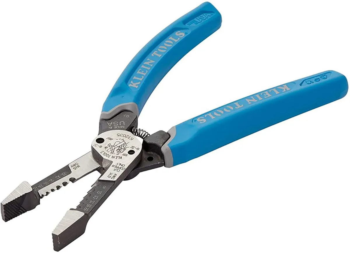 喜久和 クロ−ム金切鋏 wire cutter mini scissors type