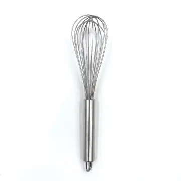 Semi-automatic Whisk, Stainless Steel Egg Beater, Hand Push Rotary Whisks  Mixer Stirrer for Making Cream, Whisking, Beating and Stirring…