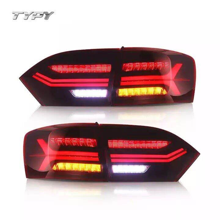 Car Taillight For JETTA LED Tail Light For 2012-UP For SAGITAR Tail ...