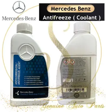 Price Cuts!! Mercedes Benz Anti-freeze Long Life Coolant MB325.0 1.5L, Maintenance Accessories