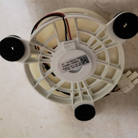 new for Refrigerator Parts Fan Motor DC12V 2.5W 1870RPM ZWF-32-120 for Samsung Haier midea ZWF-30-3 &amp; ZWF-32-120