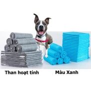1 Miếng tã lót cho chó lót chuồng thú cưng, siêu thấm hút bán lẻ từng tấm