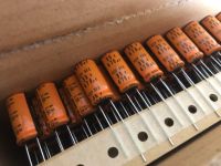 5PCS hot sale  Japan 35V470UF GXE 10X20 high temperature 125 degrees NIPPON electrolytic capacitors LED Bulbs