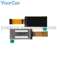 OLED Display Module 1.29" 1.29 inch 128*64 12864 LCD Screen Module White Blue 4P/7P 128X64 IIC interface CH1115 Controller