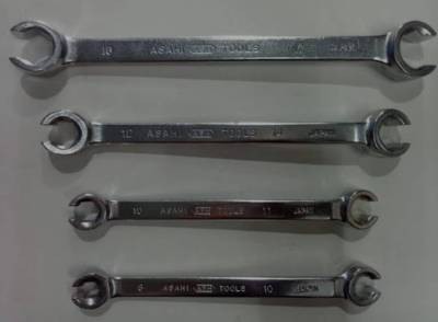 ASAHI แหวนผ่า ประแจแหวนผ่า ญี่ปุ่น Made in Japan ของแท้ สินค้าพร้อมส่ง