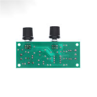 ความแม่นยำสูง Single Supply Low Pass Filter Board ซับวูฟเฟอร์ Preamp Board 2.1ช่อง DC 10-24V 22Hz-300Hz