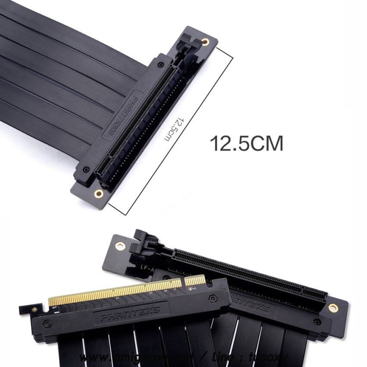 สายriser-card-pci-e-16x-สายต่อการ์ดจอ-phanteks