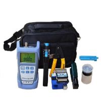 ชุดเข้าหัวฟาสไฟเบอร์ออฟติก FTTH/FTTX fiber optic tool kit