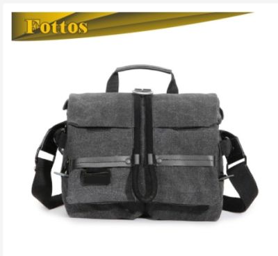 Fottos NG2140 Messenger Shoulder Canvas Bag