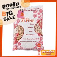 ?The Best!! อัลไพน์ ออร์แกนิก้า ถั่วลูกไก่ 500 กรัม Alpine Kabuli Chana Dal 500 g ??พร้อมส่ง!!