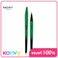 Browit Aurora Long Stay Eyeliner 0.5g #Super Black