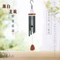 Cross-border European and American aluminum pipe metal 32 inch six bells hang act the role ofing household adornment balcony girls gift ideas festival