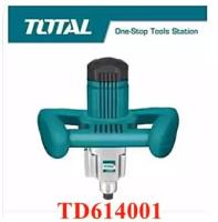 Total เครื่องผสมสีไฟฟ้า 1400 วัตต์ (งานหนัก) รุ่น TD614001