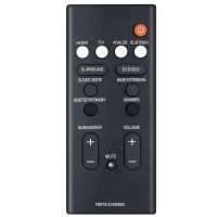 Replacement Remote Control FSR78 ZV28960 for Yamaha ATS-1060 ATS1060 ATS-1070 High Fidelity Bluetooth Soundbar System