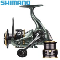 SHIMANO รอกหมุนถ้วยเส้นคู่เบ็ดตกปลาในทะเลรอกตกปลาทะเลรอกตกปลารอกตกปลาเส้นคู่ถ้วยรอกตกปลาปลา