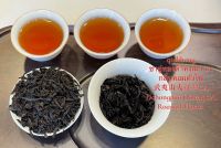 ชาอู่หลงต้าหงเผา5A กลิ่นหอมคั่วไฟ 武夷大红袍 5A Dahongpao 5A Oolong Tea from WuYi mountain Roasted Flavor