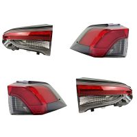 Car Side Tail Light Assembly Brake Signal Light Stop Parking Lamp for 2019 2020