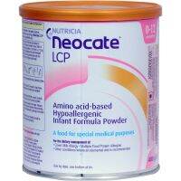 Dumex Nutricia Neocate LCP นีโอเคท นีโอเคต LCP 400 กรัม Exp: เดือน 1 ปี 2024