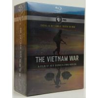 Historical war documentary Vietnam War BD Hd 1080p Blu ray 10 DVD