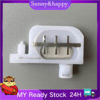 small damper with big caliber with big filter for Epson 7000/7500/9000/9500