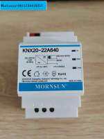AC-DC KNX Bus แหล่งจ่ายไฟ19.2W 30V 640mA 4KV แยก
