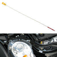 572มม. รถเครื่องยนต์ระดับน้ำมัน Dipstick สำหรับ Mini R55 R56 R57 R58 R59 R61 11437585970