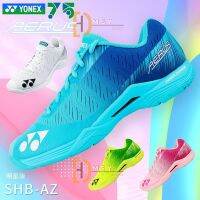 YONEX รองเท้าแบดมินตันชายและหญิง SHBAXEX ultralight 4th generation 3rd AZM L shock absorption non-slip