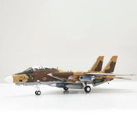 Diecast 172 Scale F14 F-14A "TOP" 33 1996 NAS MIRAMAR CA Tomcat Fighter เครื่องบินเครื่องบินรุ่นของเล่นสำหรับแสดงคอลเลกชัน