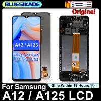 6.5 For Samsung Galaxy A12 LCD Display A125 Touch Screen Digitizer For Samsung SM-A125F A125F/DS Display Replacements Parts