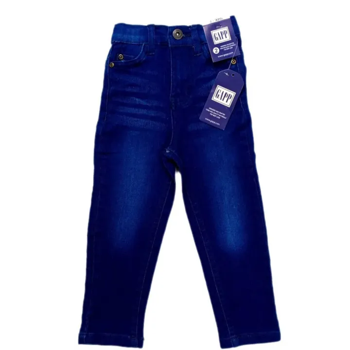 KIDS slack/ SLACK JEANS ☆ STRECHABLE ☆ READY STOCK ☆ HIGH QUALITY ☆ Lazada