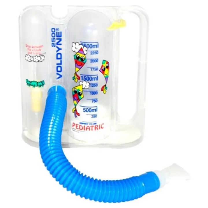 Hudson RCI Pediatric Voldyne Volumetric Exerciser 2500 ml Lazada
