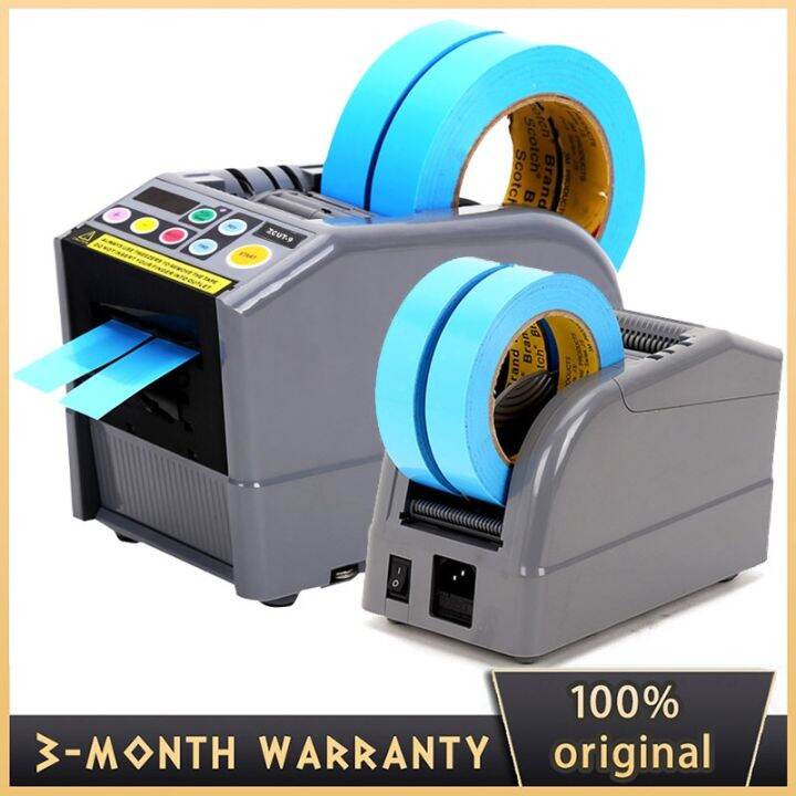 adhesive tape ZCUT9 Automatic Tape Cutting Machine OPP Tape Cutting Machine High Wear