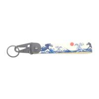 Car Lanyard for Keys Sea Pattern Wristlet Keychain Wristlet Strap for Keys Wallets and Cameras Key Wristlet for Women and Men Wristlet Strap for Car Keys amicable