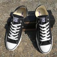 【Discount】 Converse all star black ของมีจำนวนจำกัด(made in Indonesia)แท้100%