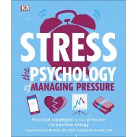 Limited product หนังสือใหม่ Stress The Psychology Of Managing Pressure