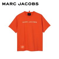 MARC JACOBS THE BIG T-SHIRT RE22 C602C06PF21822 เสื้อยืด