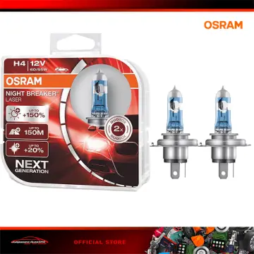 OSRAM Night Breaker Laser (Next Generation) 9003 (HB2/H4