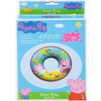 KUKTOY  ห่วงยาง 24 นิ้ว ลายPEPPAPIG   PPP3602