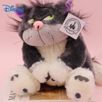 9.8In Cute Lucifer Cat Tokyo Disney Plush Toys Stuffed Animals Doll Cute Things Christmas Gift For Girls Boys Kawaii Room Decor