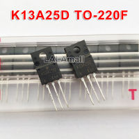 10pcs Original TK13A25D TO-220F K13A25D TO-220 13A/250V N-channel MOSFET Brand New