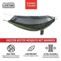 เปลมุ้ง Grand Trunk Skeeter Beeter XT Hammock