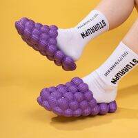 ☋ Personalized Slippers Fashionable Mens and Womens Massage