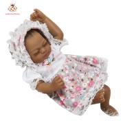 12inch Newborn Baby Dolls Soft Vinyl Body Silicone Realistic Reborn Girl